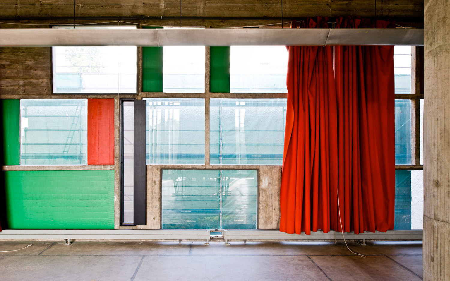 Le Corbusier's Color Theory 2