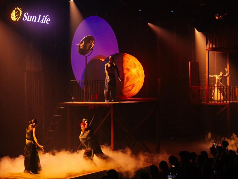 FUSE – Đan Dòng Sáng: Nơi nghệ thuật thăng hoa và xóa nhòa mọi ranh giới