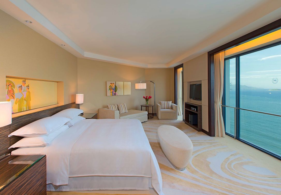 khach san sheraton nha trang du lich