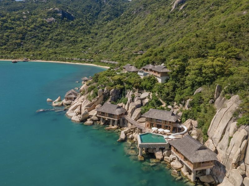 Những địa điểm lưu trú đẹp tại Nha Trang