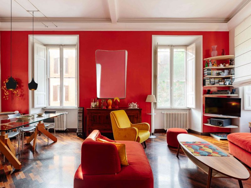 Chọn màu sơn tường theo cung hoàng đạo