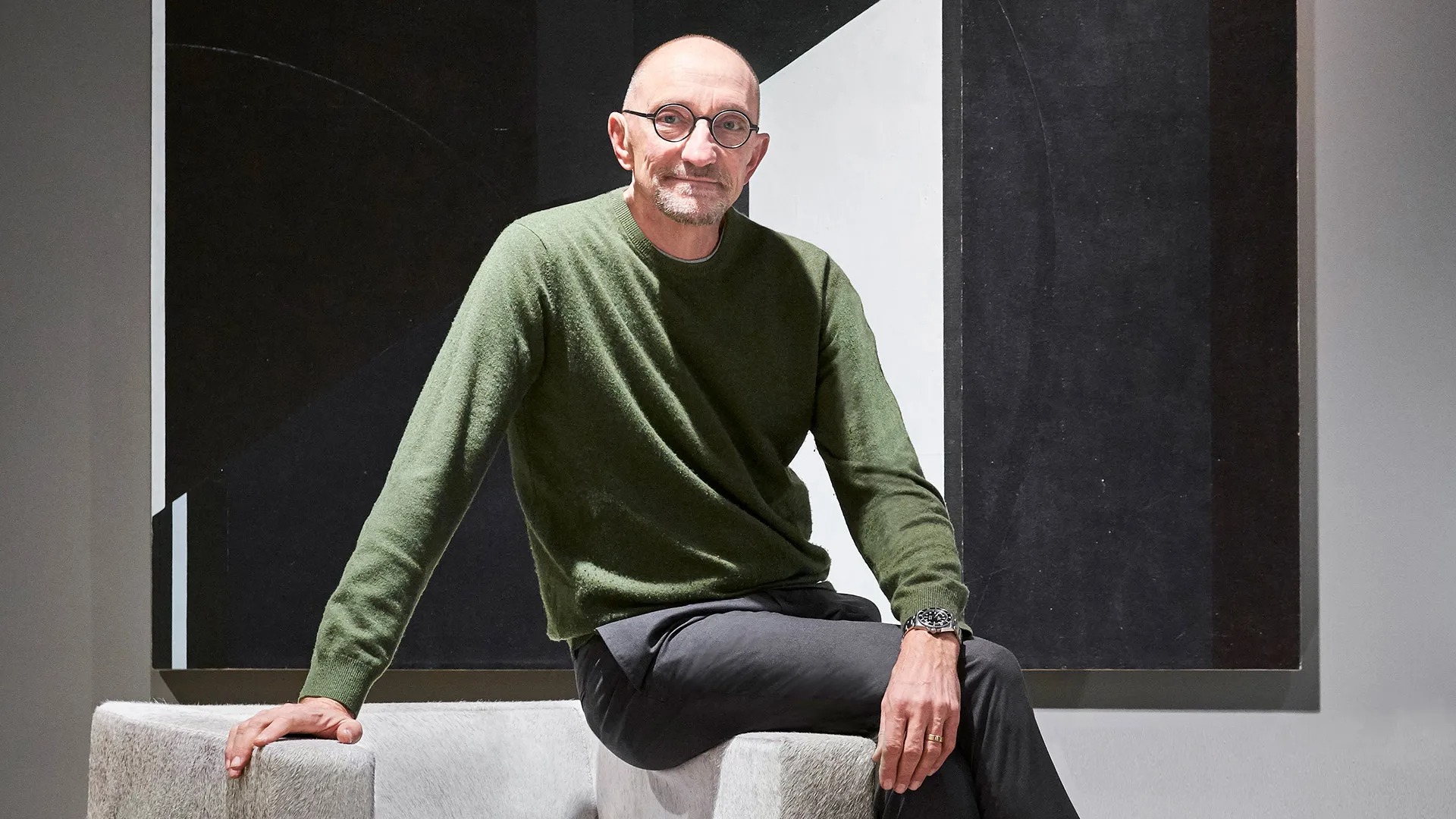 Rodolfo Dordoni kien truc su nha thiet ke minotti art director