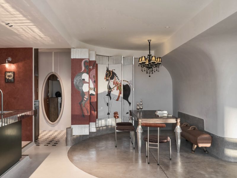 Ace of Space - Tổ ấm an tĩnh bên những chú mèo - Sputnik Concept