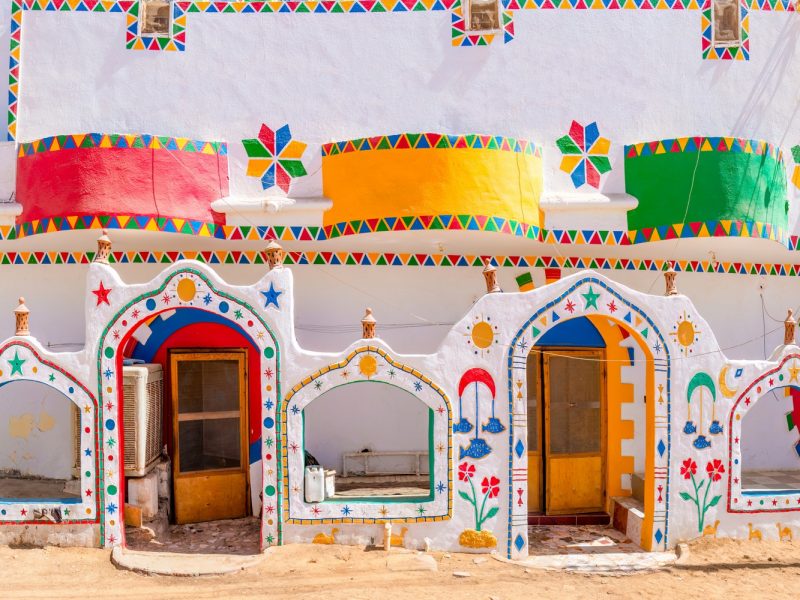 Di sản văn hóa châu Phi và ảnh hưởng lên trang trí kiến trúc bản xứ