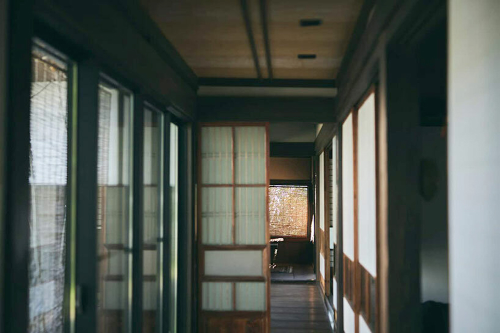 MUJI traditional japanese home minimalist airbnb 1
