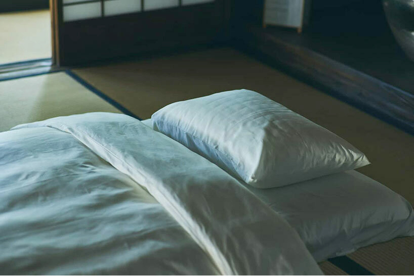 MUJI traditional japanese home minimalist airbnb 2