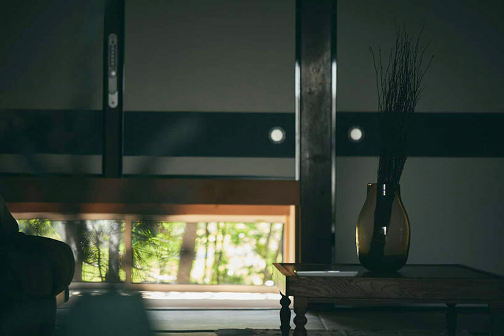 MUJI traditional japanese home minimalist airbnb 3