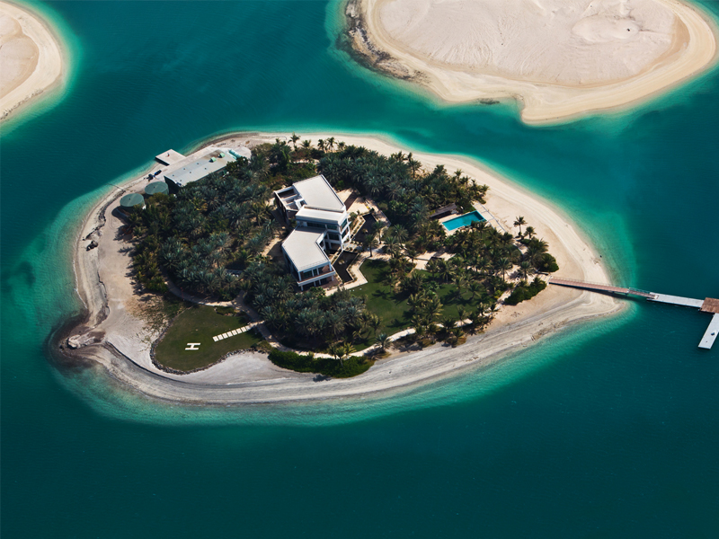 Tác động của đảo nhân tạo lên môi trường xây dựng