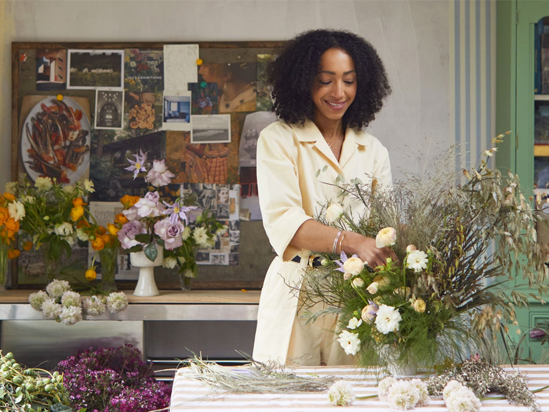 Thế hệ florist mới: Đột phá trong ngôn ngữ sáng tạo với hoa