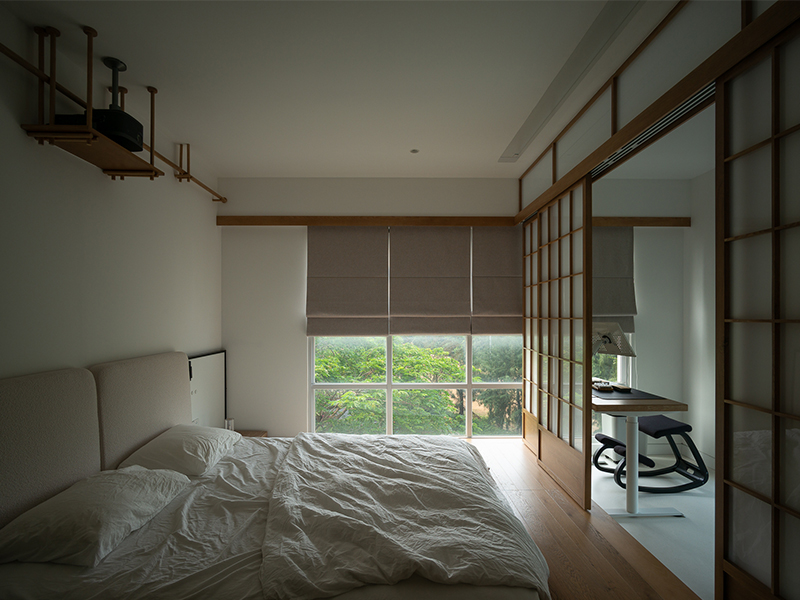 Căn hộ H3D7 - Yên bình giữa lưng chừng xanh - oh.hi STUDIO