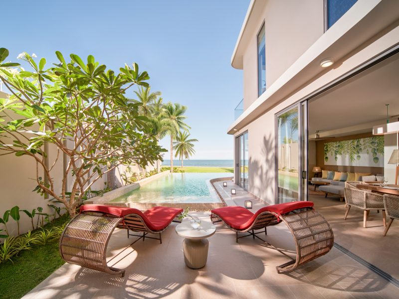 Nghỉ dưỡng giao hòa thiên nhiên với dự án mới của Fusion