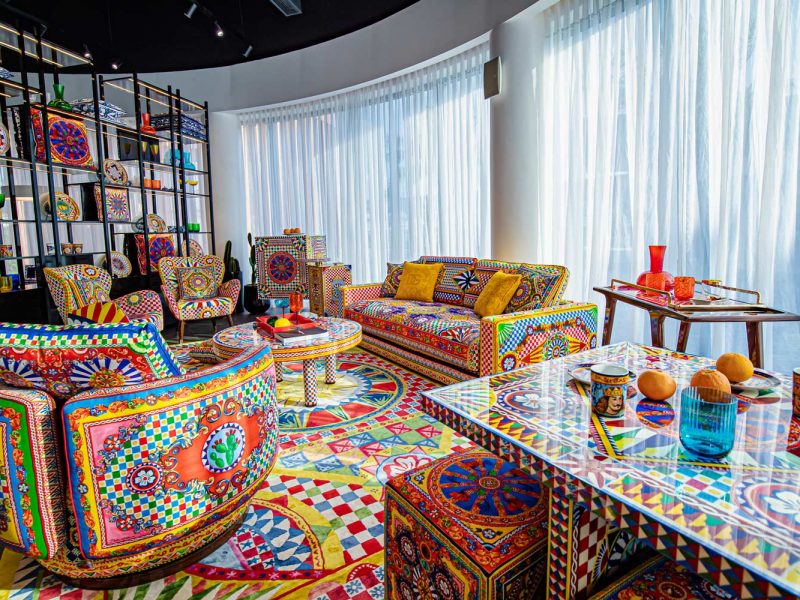 Masterise Homes hợp tác với Modale - Nhà phân phối độc quyền nội thất Dolce&Gabbana Casa và Elie Saab Maison tại Việt Nam