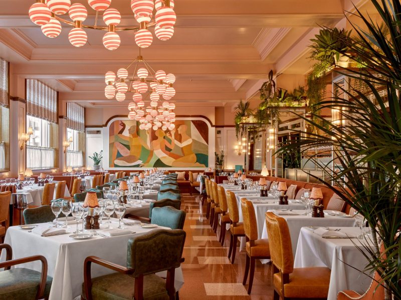 Nhà hàng San Carlo: Chất Ý lịch duyệt