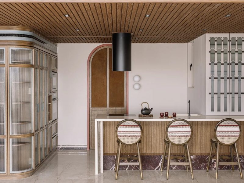 Tuyên ngôn của họa tiết và chất liệu dệt