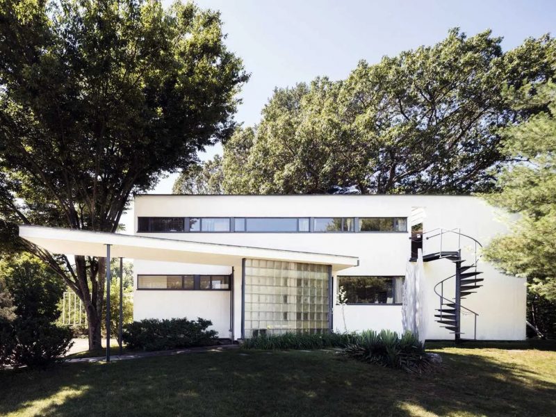 Khi các kiến trúc sư tự thiết kế nhà cho chính mình