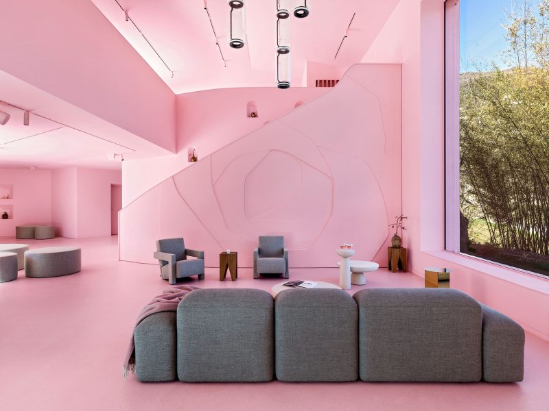 Nhà Lancôme - Cảm hứng từ đóa hồng Centifolia