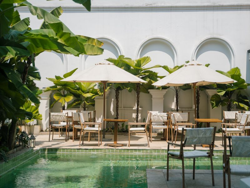 Quán café biệt thự cổ: Nét hoài cổ giữa nhịp sống Sài Gòn hiện đại