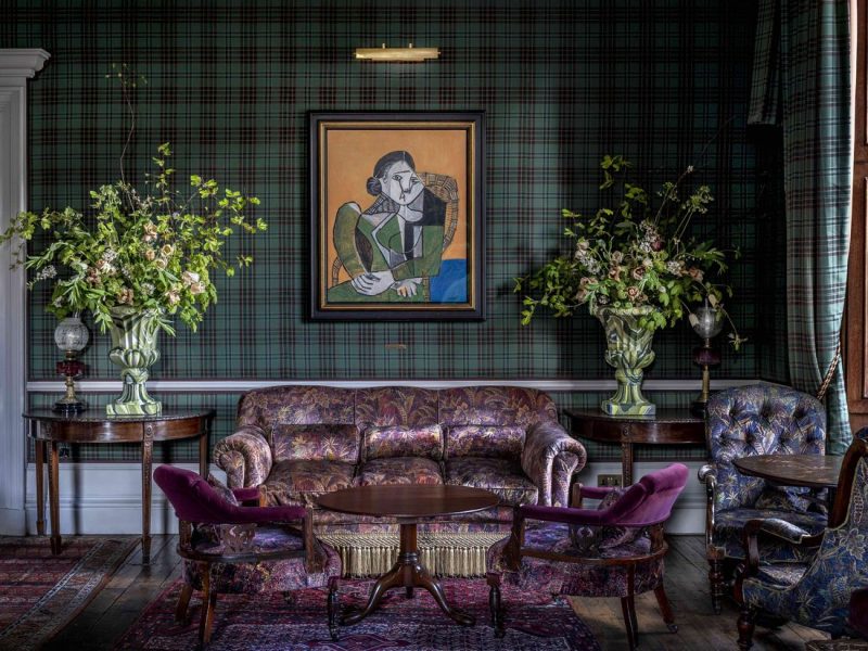 Họa tiết ca rô: Giá trị vượt thời gian