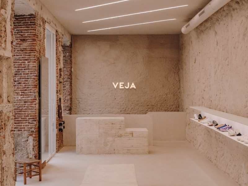 Ngôn ngữ của thời gian trong kiến trúc thô mộc