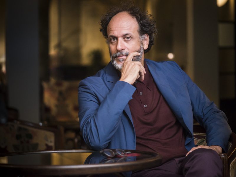 Nhà thiết kế Luca Guadagnino: "Thẩm mỹ được định hướng bởi kinh nghiệm"