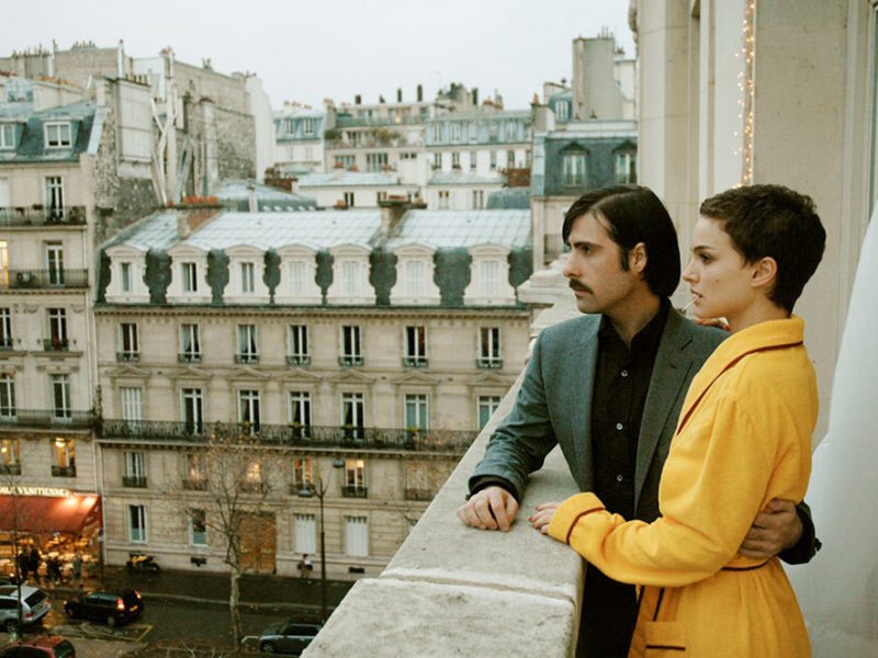 Ảnh hưởng của màu sắc lên không gian trong phim