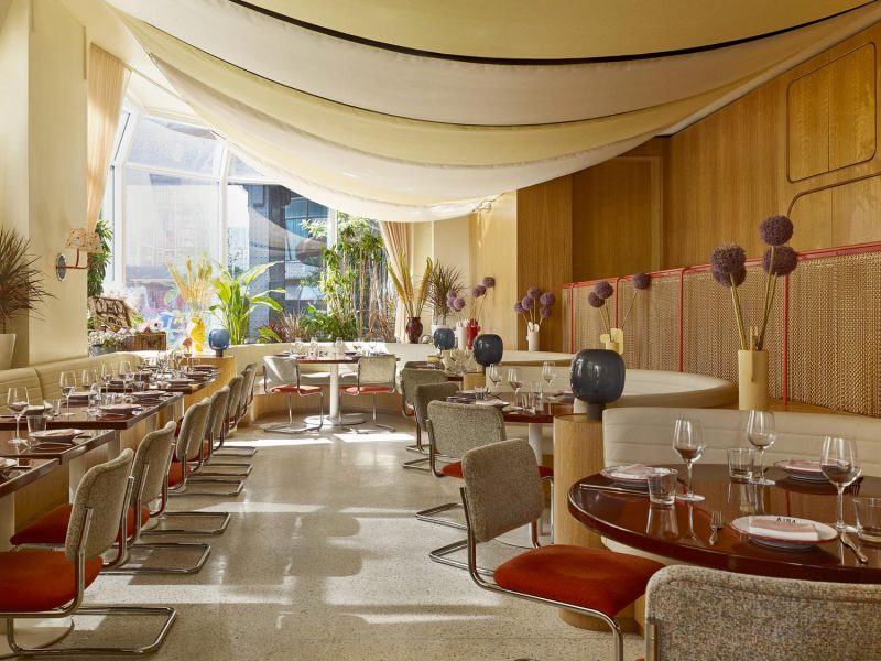 Nhà hàng Cucina Alba: Mùa hè nước Ý tại New York