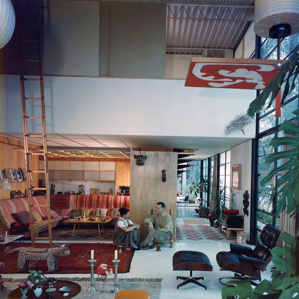 truong phai mid century modern cong trinh case study house