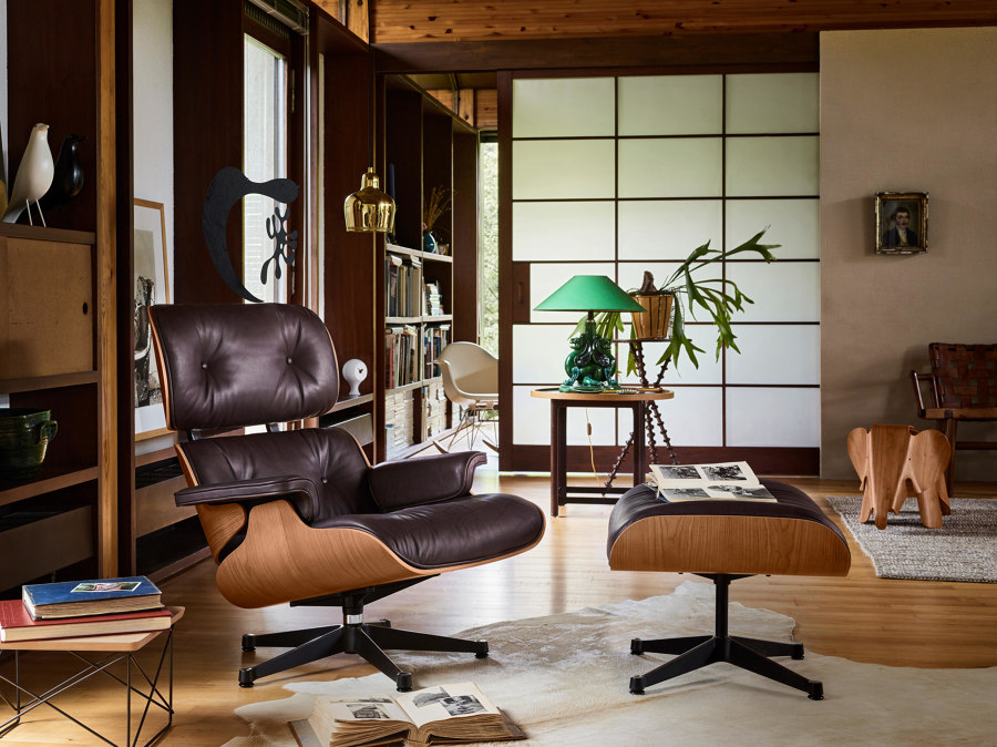 truong phai mid century modern do noi that ghe eames lounge chair