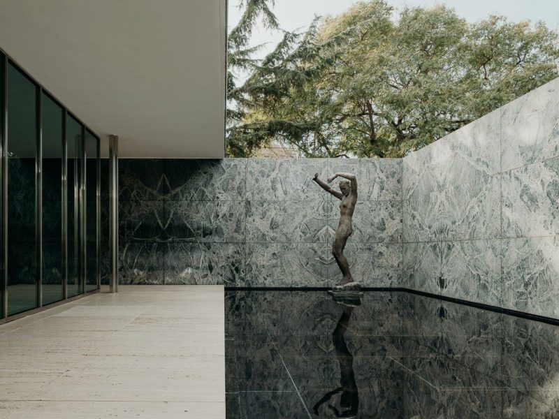 Mối gắn kết mật thiết giữa nghệ thuật và kiến trúc trong các công trình Modernism