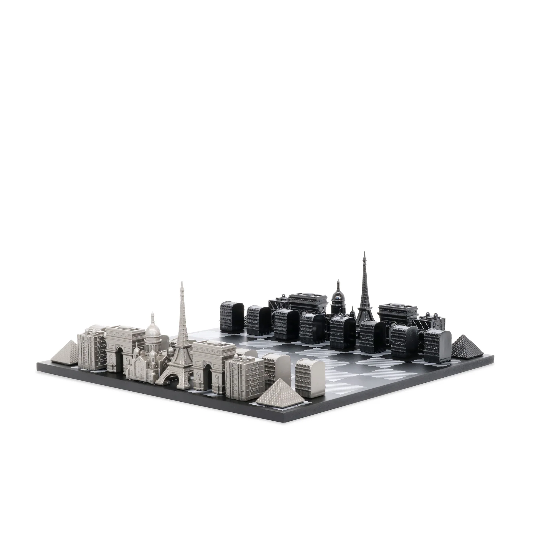 skyline chess Ian Flood Chris Prosser