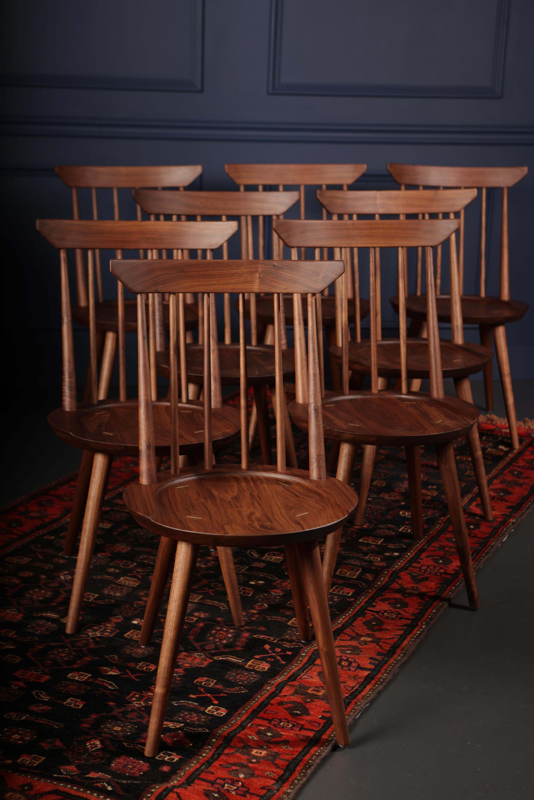 windsor chair Möbius Objects