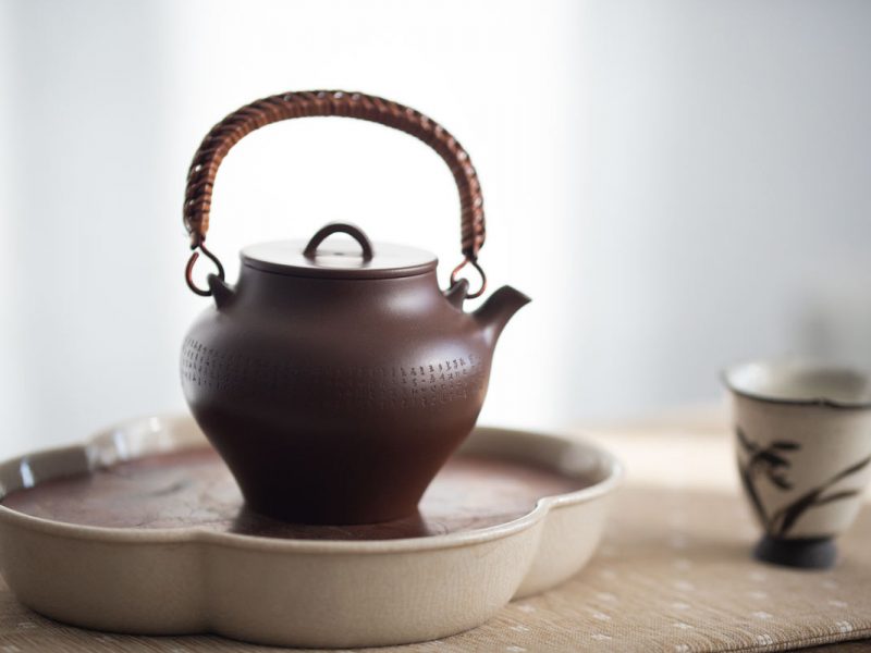 Ấm trà - Chứa đựng tinh hoa nghệ thuật trà