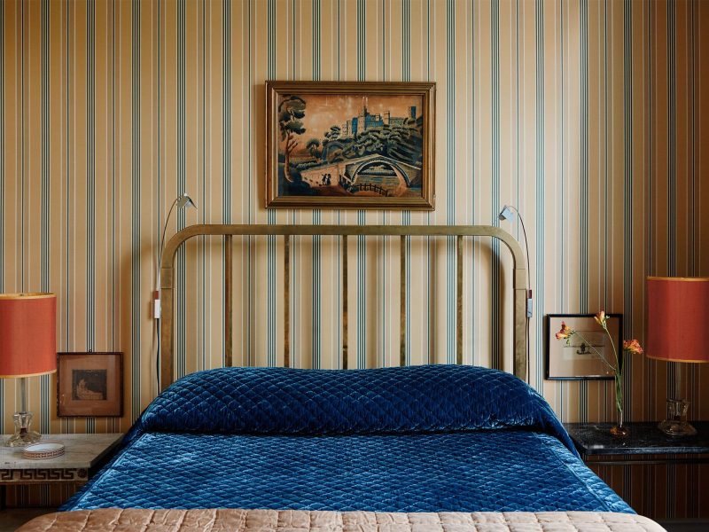 Phòng ngủ nhỏ: Tinh gọn và giàu tính thẩm mỹ