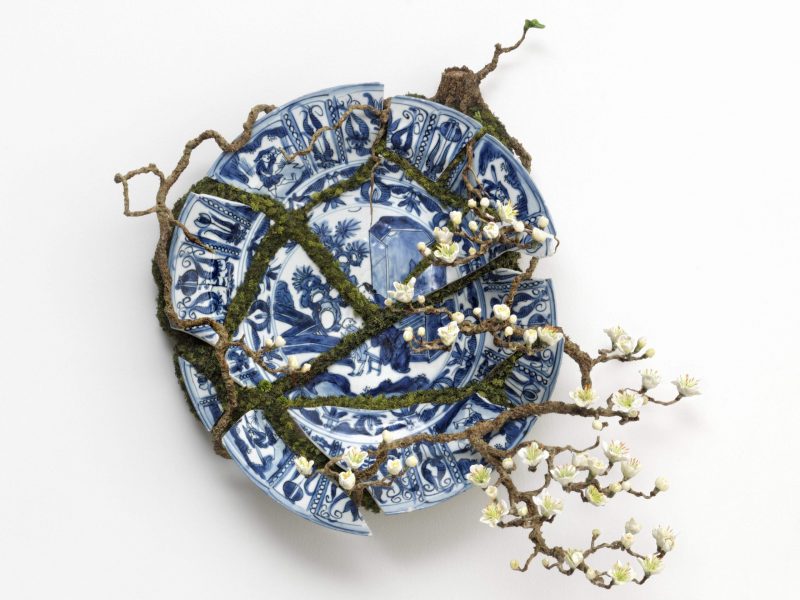 Patrick Bergsma: Khám phá vẻ đẹp của tự nhiên bằng nghệ thuật và chất liệu Á Đông