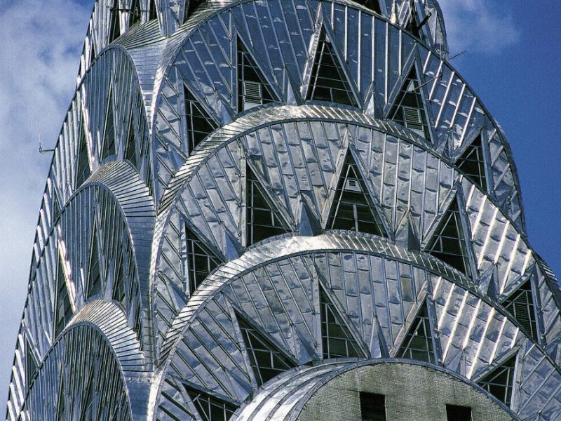 Kiến trúc Art Deco: Vẻ đẹp kinh điển và sức hấp dẫn trường tồn