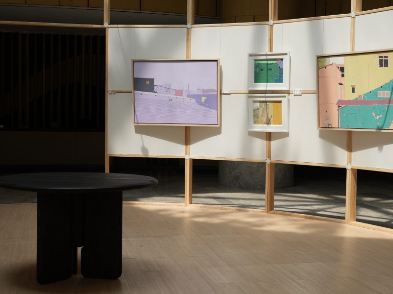 The Hidden Charms - Nét duyên thầm của Sài Gòn qua góc nhìn của họa sĩ Nguyễn Ngọc Liêm