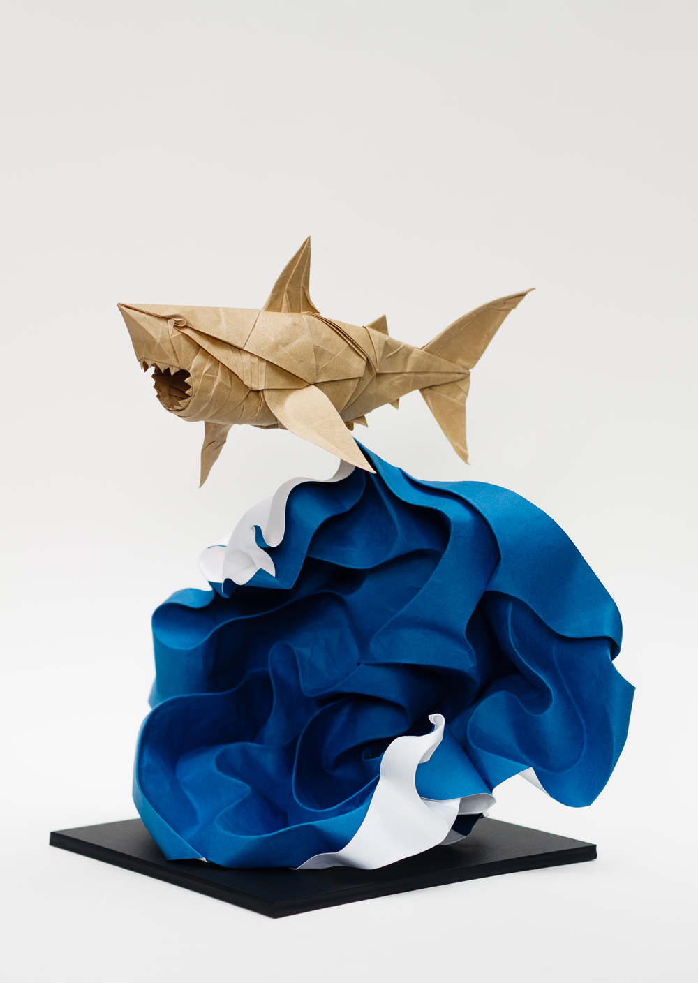 Nghệ sĩ gấp giấy Origami Nguyễn Hùng Cường 7