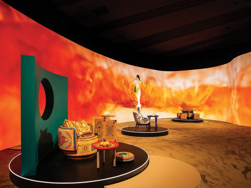 EUROPEAN LIFESTYLE MANIFESTO - Tôn vinh nội thất, nghệ thuật và phong cách châu Âu