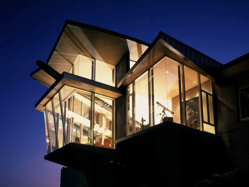 Sự dịch chuyển của phong cách kiến trúc trong phim kinh dị