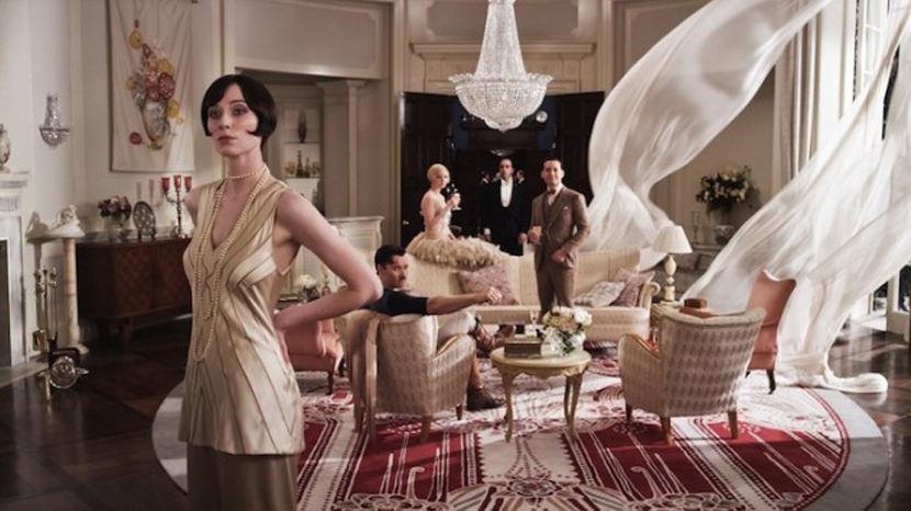 art deco the great gatsby phim phong cach 