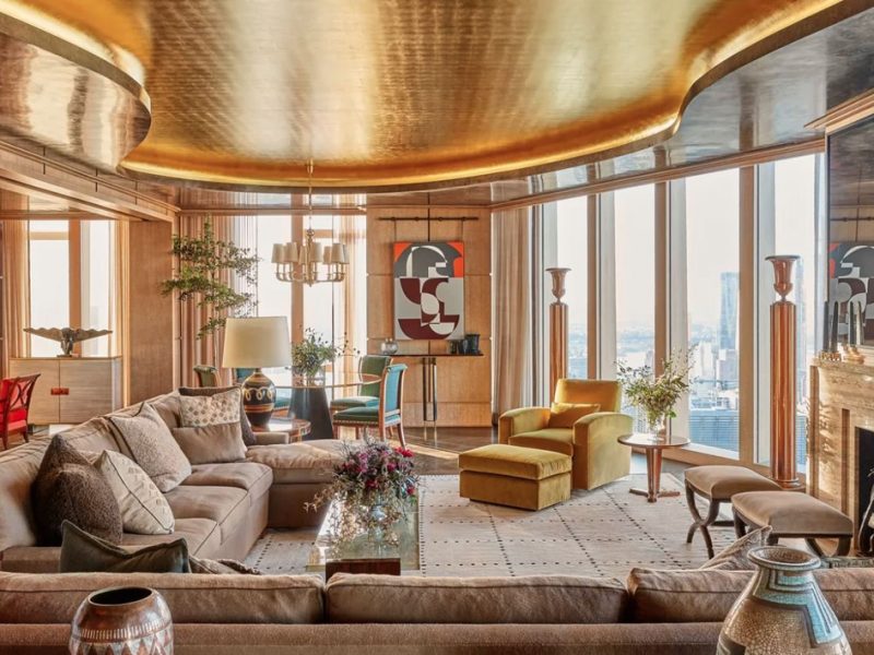 Art Deco trong thiết kế nội thất: Vẻ đẹp trong sự xa hoa và duyên dáng