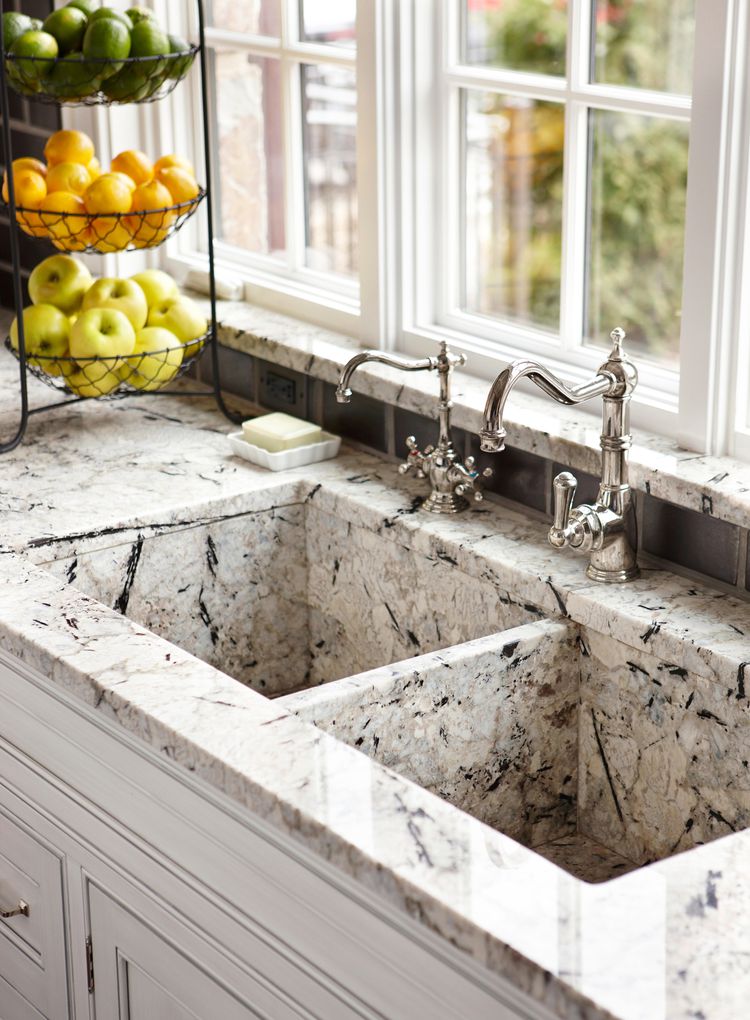 vat lieu nha bep thach anh da hoa cuong quartz granite