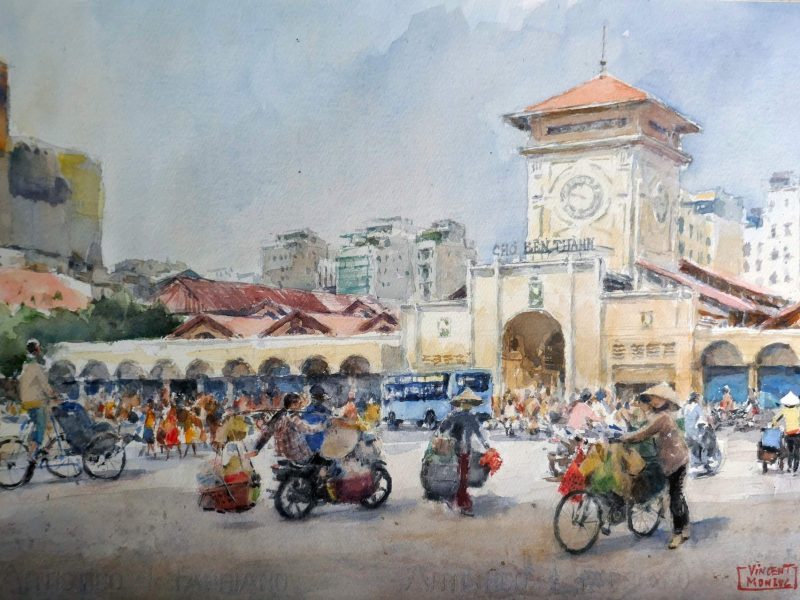 Urban Through the Prism - Muôn màu nghệ thuật đô thị