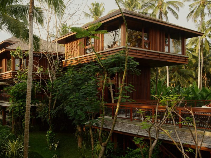 Resort Lost Lindenberg: Lững lờ giữa rừng sâu