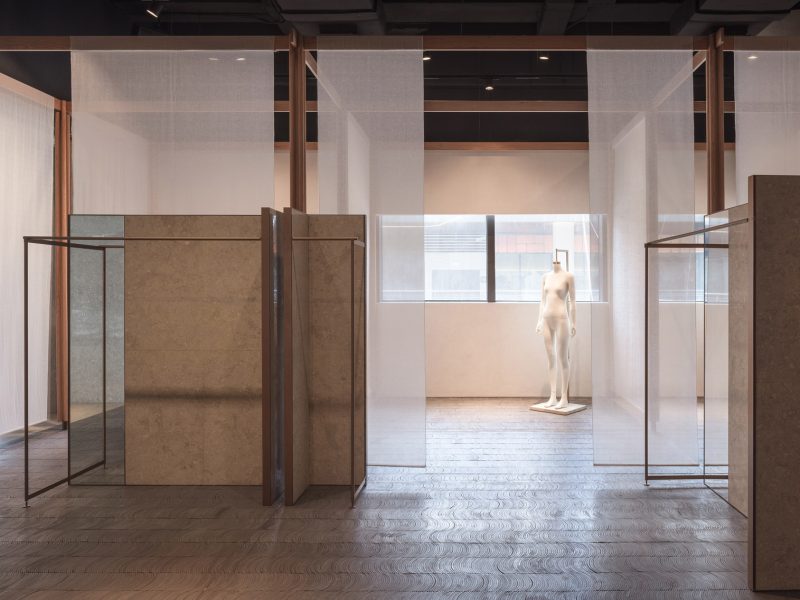 Cửa hàng Ms MIN – Nét hoài cổ từ nghề dệt xưa