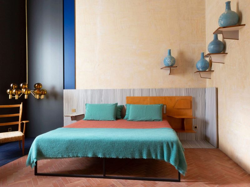 Giuliano Andrea Dell’Uva và góc nhìn nội thất của một nhà thiết kế