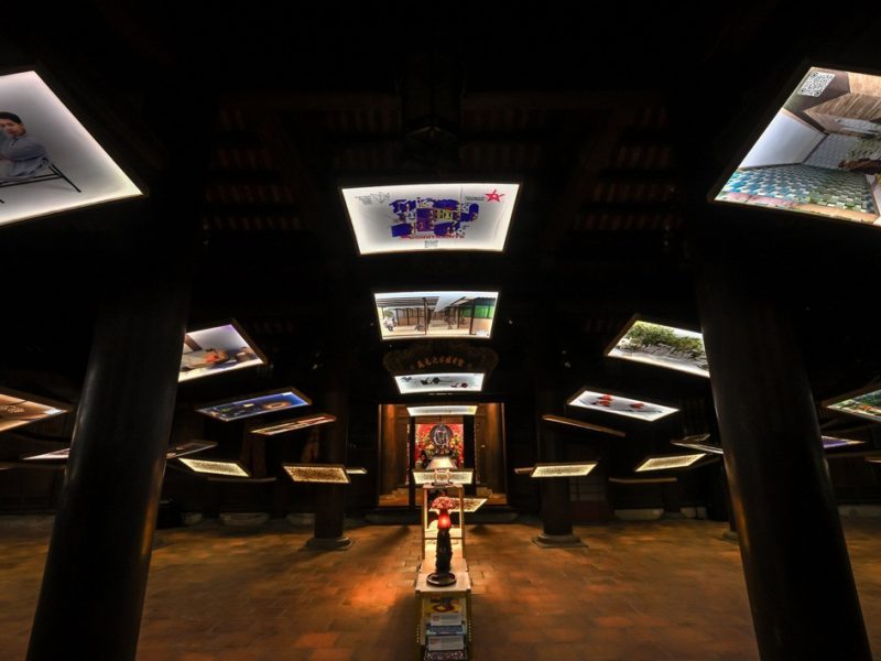 Vietnam Design Week 2023 bế mạc tại Văn Miếu, Hà Nội