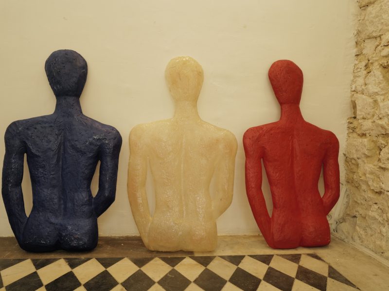 Trần Quang Đại và dự án "How Are You These Days" tại Paris