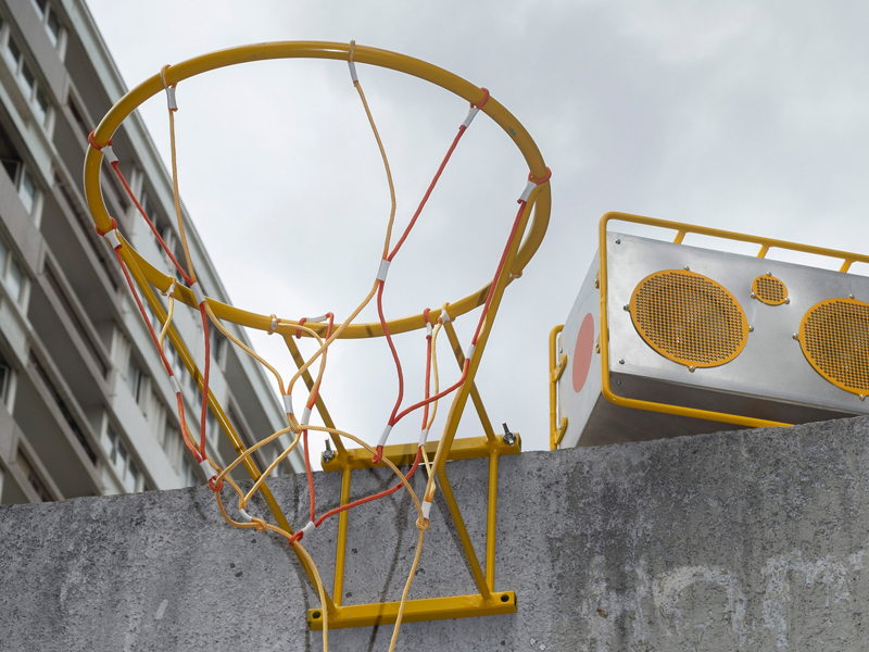 The City Is A Playground: Để mọi nơi đều là sân chơi