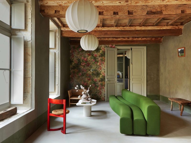 Khách sạn Manufacture Royale de Lectoure: Sức sống mới trong không gian lịch sử